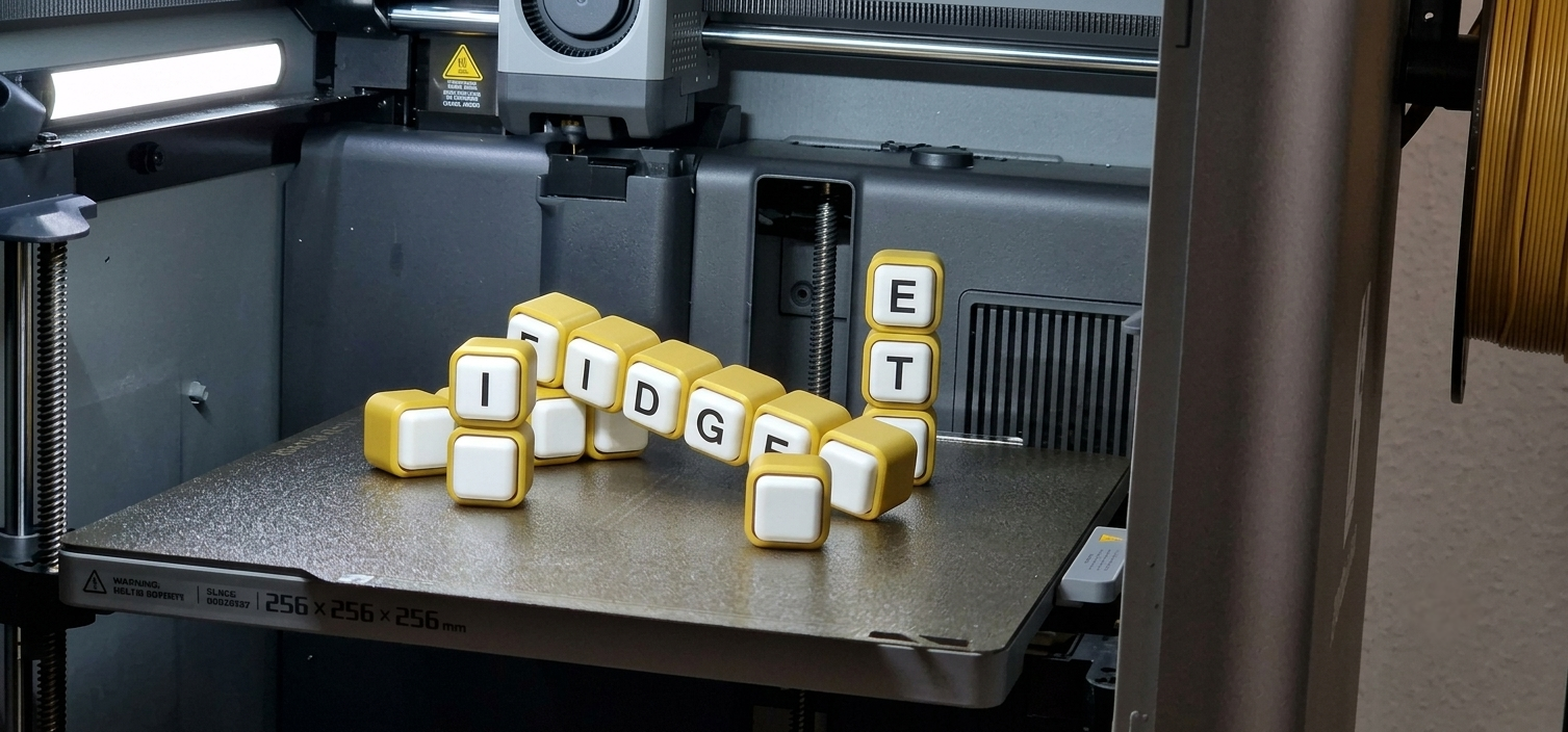 Strip Fidget - Afbeelding 4