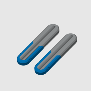 Tube Knijper / Saus- & Tandpastaknijper
