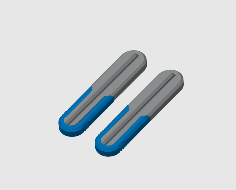 Tube Knijper / Saus- & Tandpastaknijper