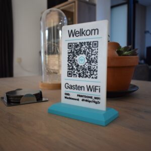 Custom WiFi Display